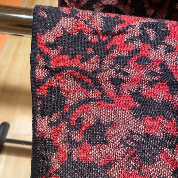 Peruvian connection maxi skirt rich vibrant colors - Picture 4 of 6